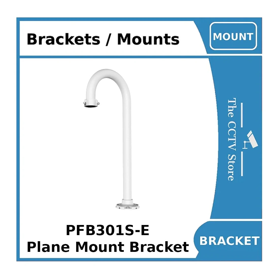 dahua pfb301s e parapet mount for ptz (swan neck) dahua pfb301s e parapet mount for ptz (swan neck)