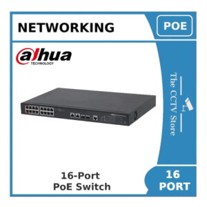 dahua-pfs4218-16et-240-desktop-16-port-managed-2-layer-poe-switch-16-rj45-10-100m-240w-v3