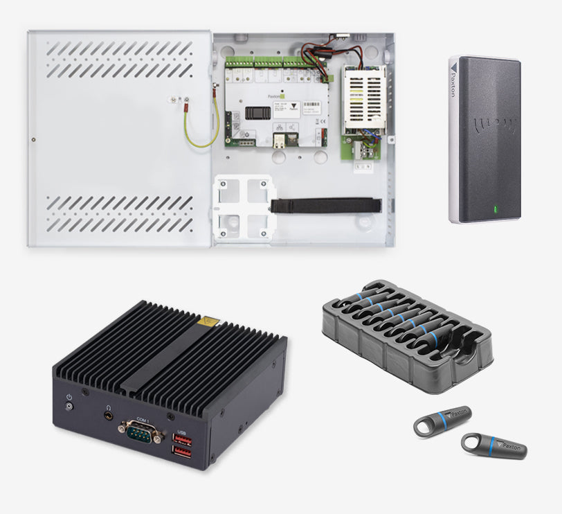 paxton paxton10 video server evaluation kit 010 120"nr" paxton paxton10 video server evaluation kit 010 120"nr"
