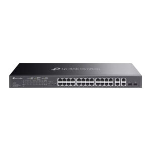 tp-link-sl2428p-omada-24-port-10-100mbps-4-port-gigabit-smart-switch-with-24-port-poe