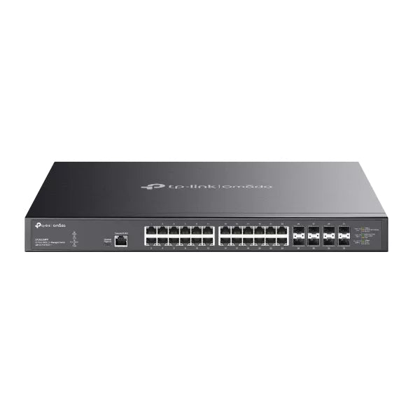 tp link sx3832mpp omada 32 port 10ge l2+ managed switch with 24 port poe++ tp link sx3832mpp omada 32 port 10ge l2+ managed switch with 24 port poe++