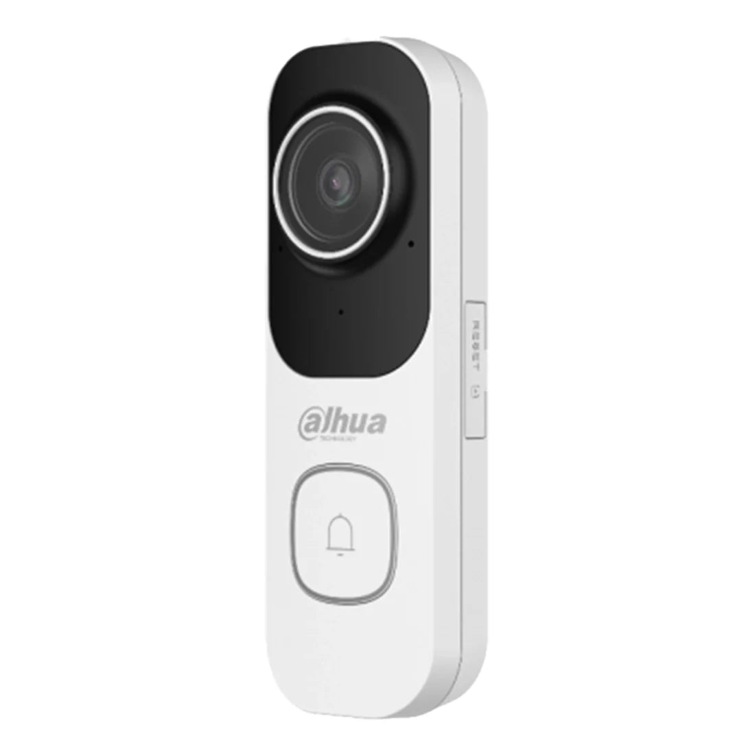 dahua dh db41aw 4mp smart wi fi video doorbell with two way audio & human detection wired dahua dh db41aw 4mp smart wi fi video doorbell with two way audio & human detection wired