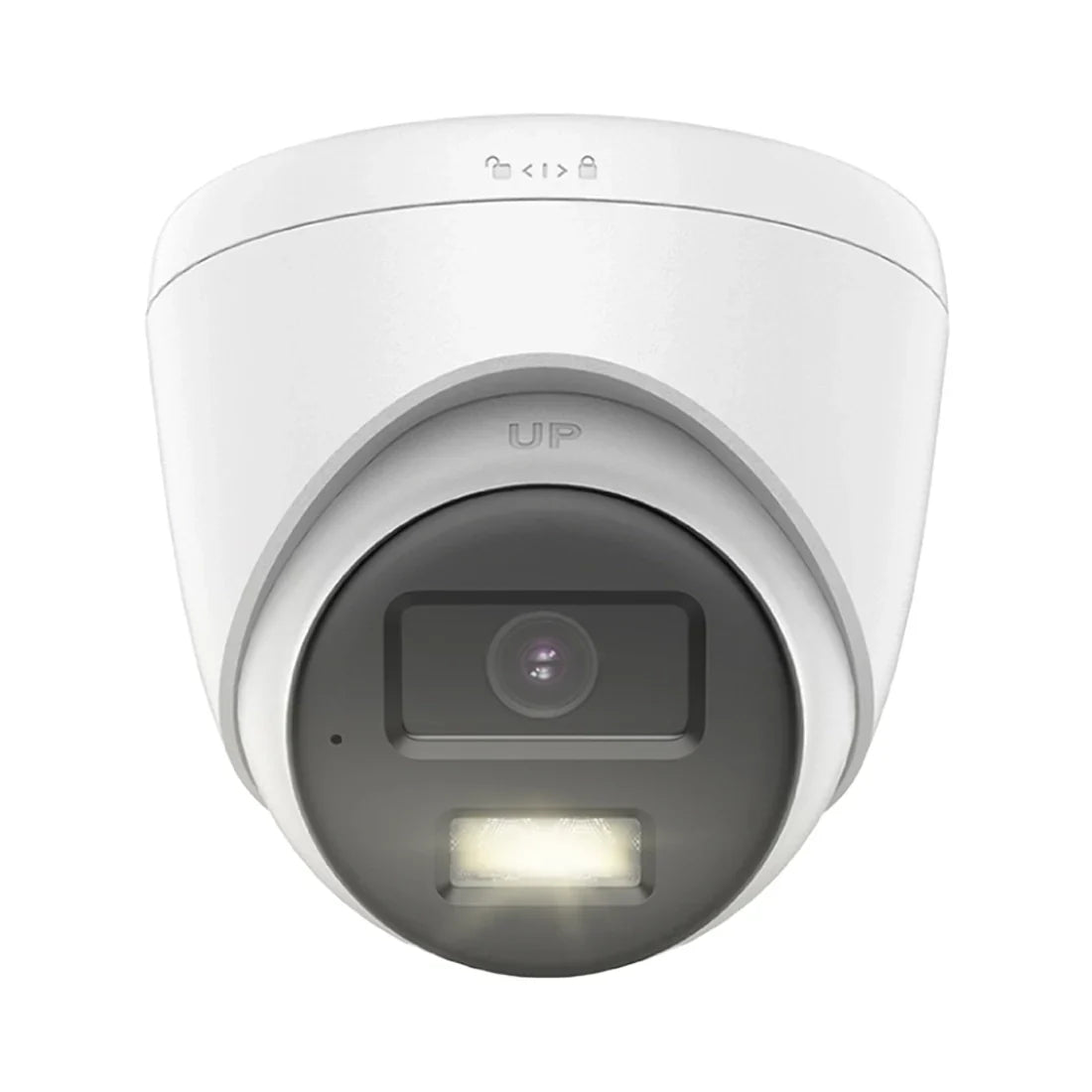 hikvision oem series tvi t289w ht 4k colorvu hybrid light tvi turret camera with two way audio ip67 white hikvision oem series tvi t289w ht 4k colorvu hybrid light tvi turret camera with two way audio ip67 white