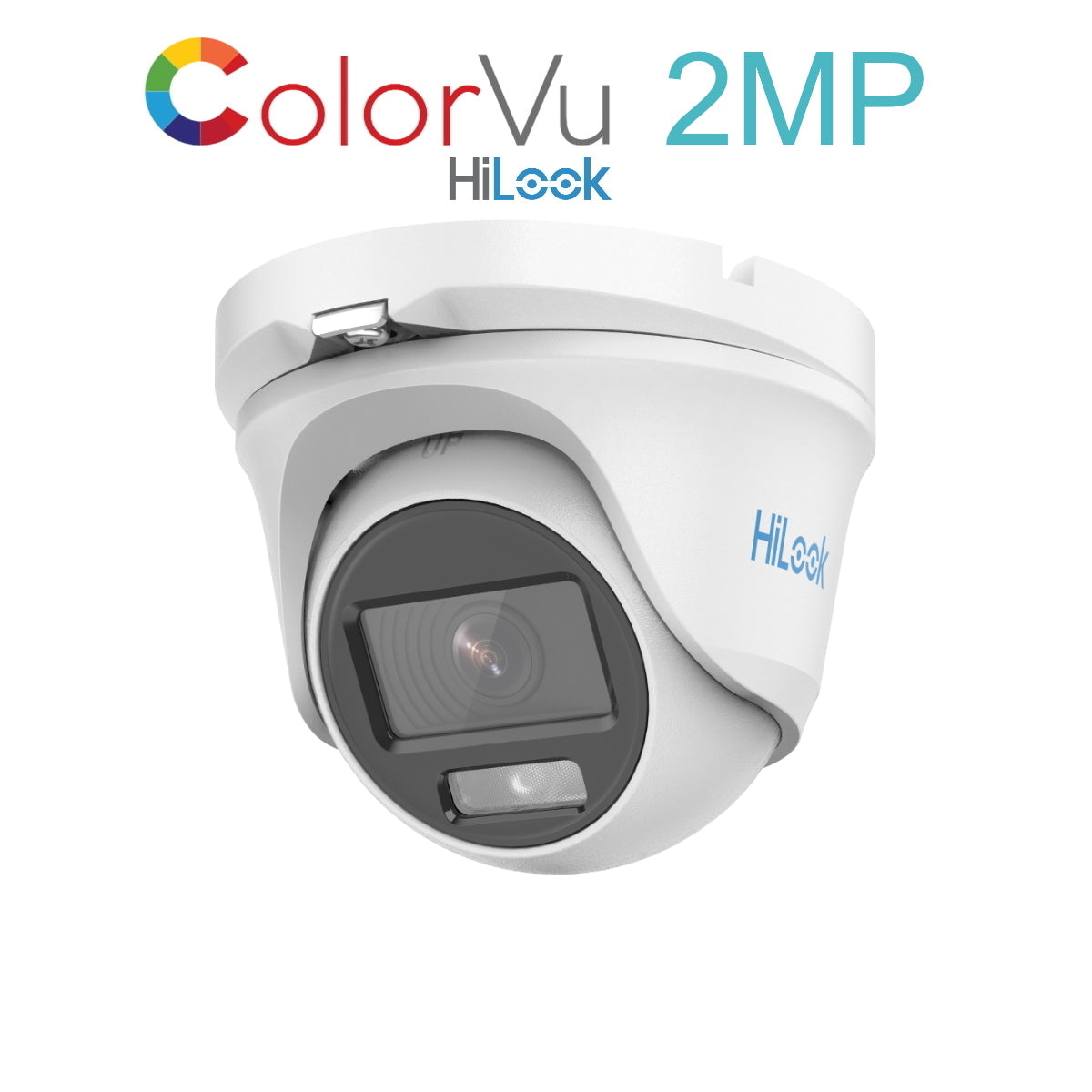 thc t129 m hilook 2mp 1080p hd tvi colorvu analogue turret camera with 20m led in white or grey "eol" thc t129 m hilook 2mp 1080p hd tvi colorvu analogue turret camera with 20m led in white or grey "eol"