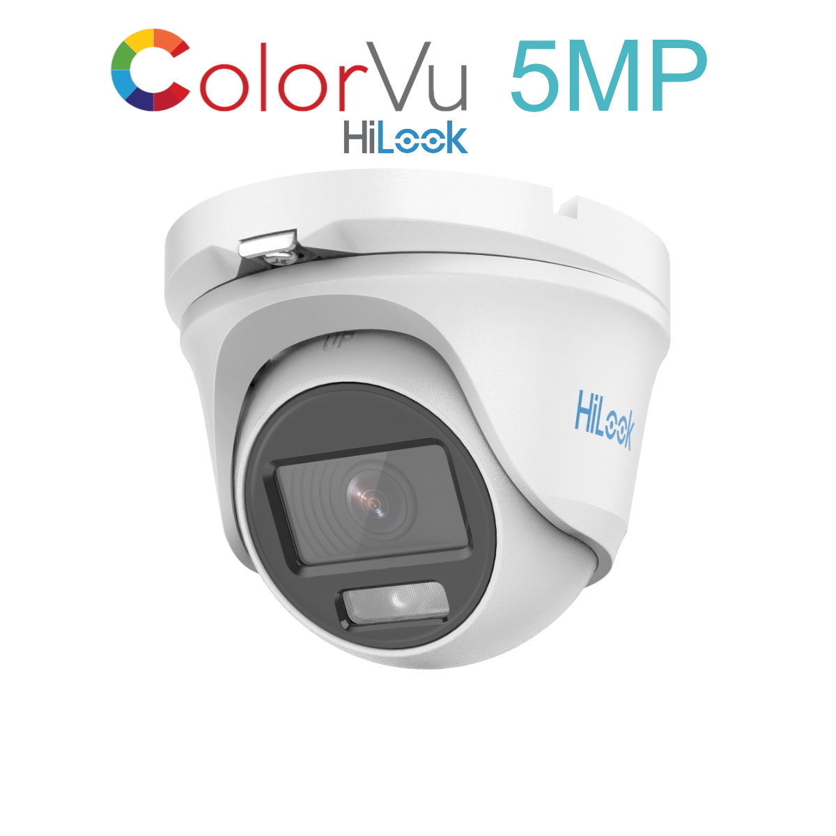 thc t159 ms hilook 5mp 3k colorvu hd tvi analogue turret camera with built in mic and 20m led thc t159 ms hilook 5mp 3k colorvu hd tvi analogue turret camera with built in mic and 20m led