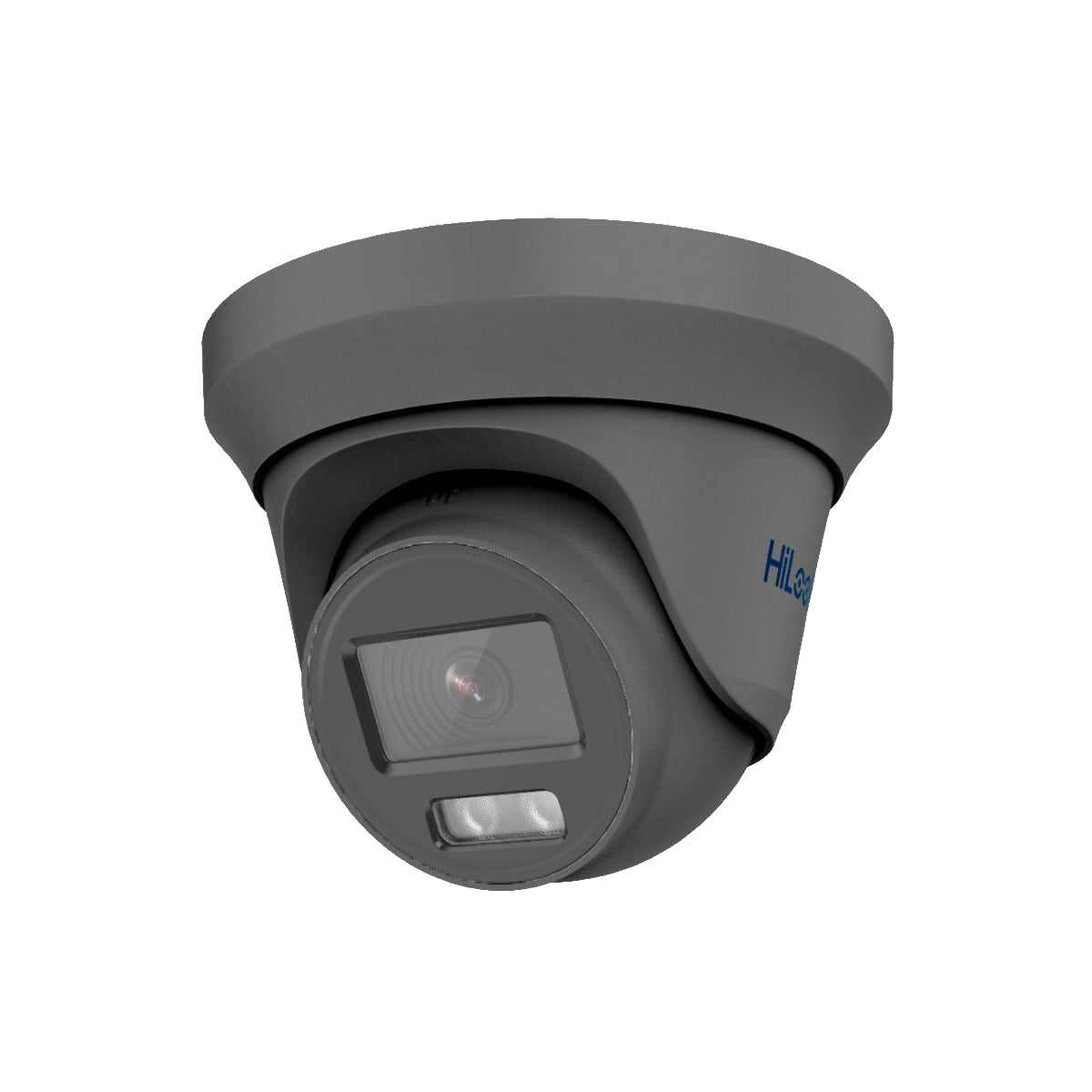 thc t229 m hilook 2mp 1080p hd tvi colorvu analogue turret camera with 40m led in white or grey thc t229 m hilook 2mp 1080p hd tvi colorvu analogue turret camera with 40m led in white or grey