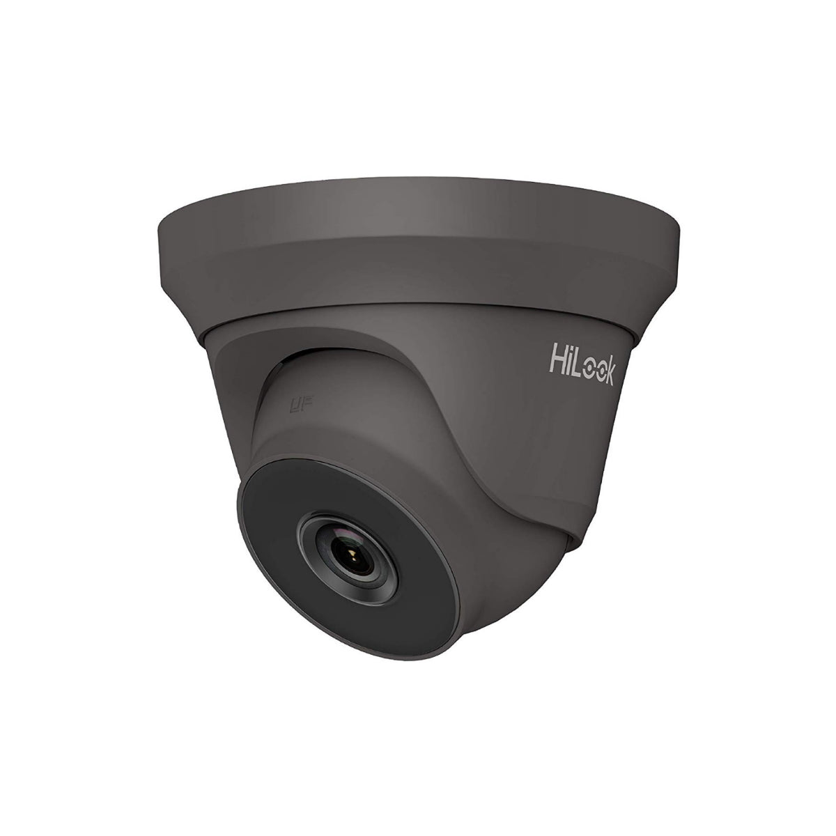 thc t250 ms hilook 5mp hd tvi analogue turret camera with built in mic and 40m ir in white or grey thc t250 ms hilook 5mp hd tvi analogue turret camera with built in mic and 40m ir in white or grey