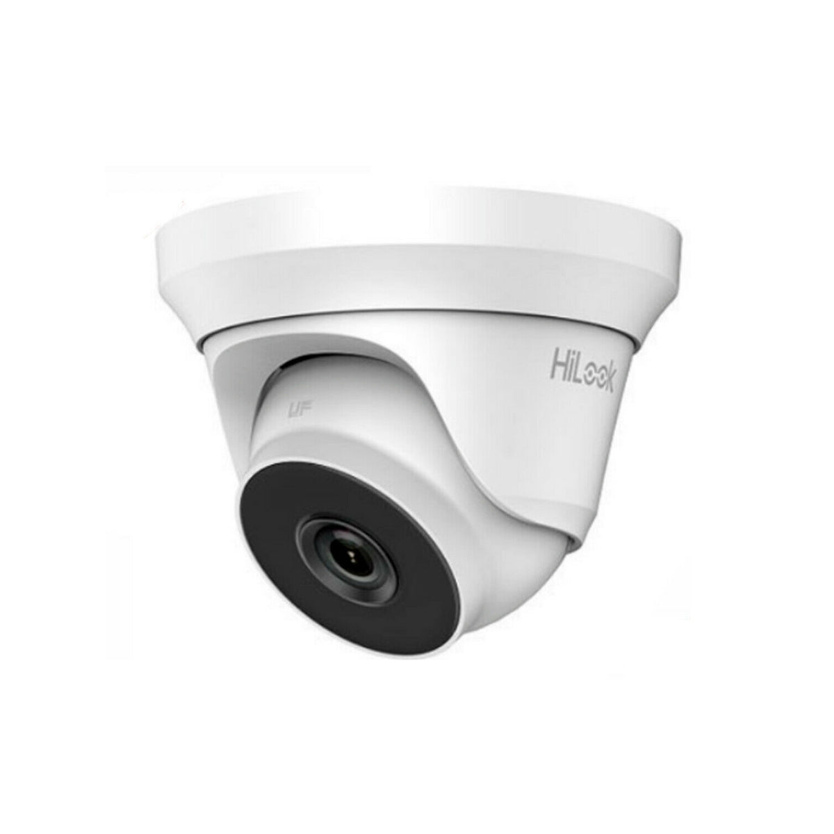 thc t250 ms hilook 5mp hd tvi analogue turret camera with built in mic and 40m ir in white or grey thc t250 ms hilook 5mp hd tvi analogue turret camera with built in mic and 40m ir in white or grey