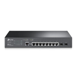 tp-link-tl-sg3210-jetstream-8-port-gigabit-l2-managed-switch-with-2-sfp-slots