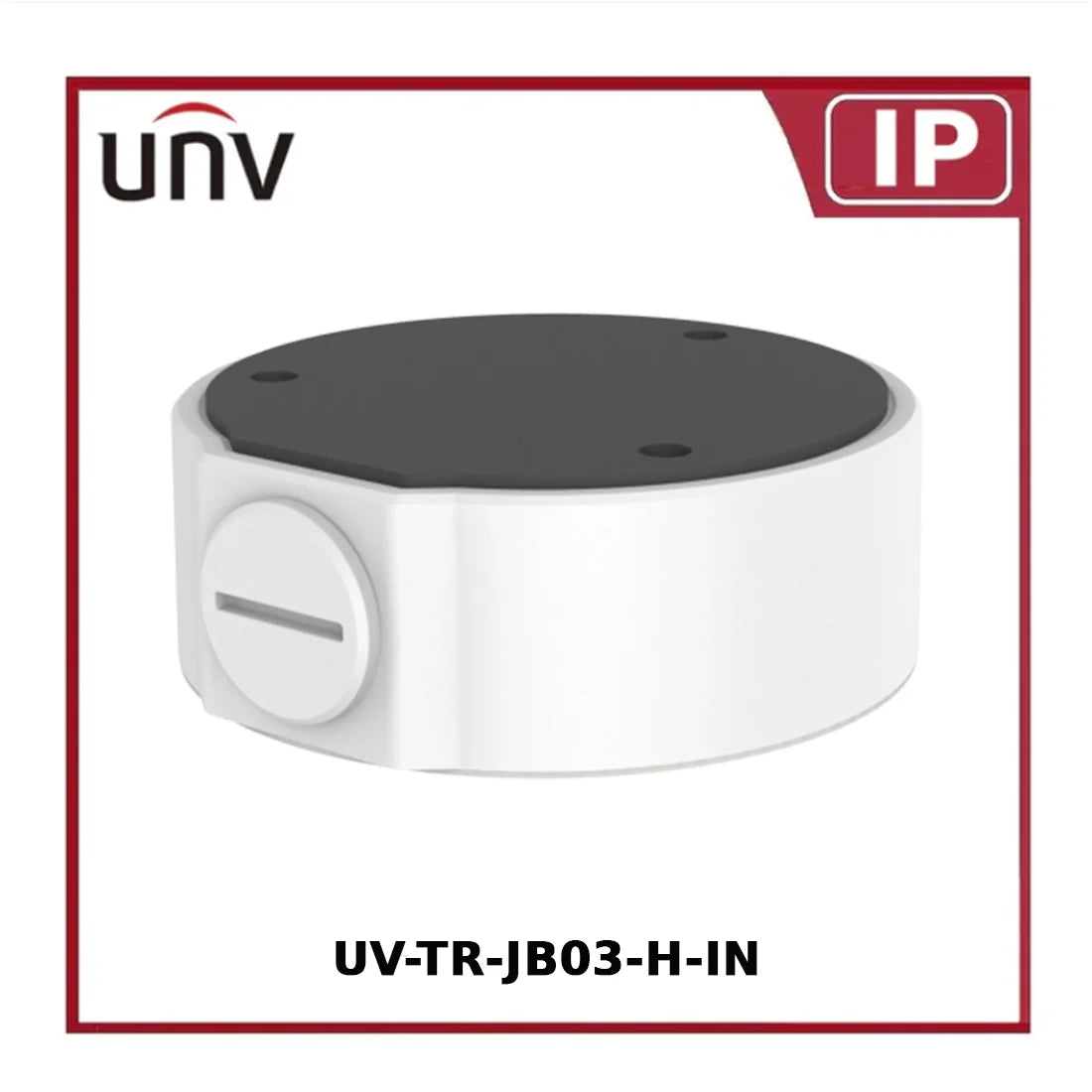 uniview tr jb03 h in fixed dome/ turret junction box uniview tr jb03 h in fixed dome/ turret junction box