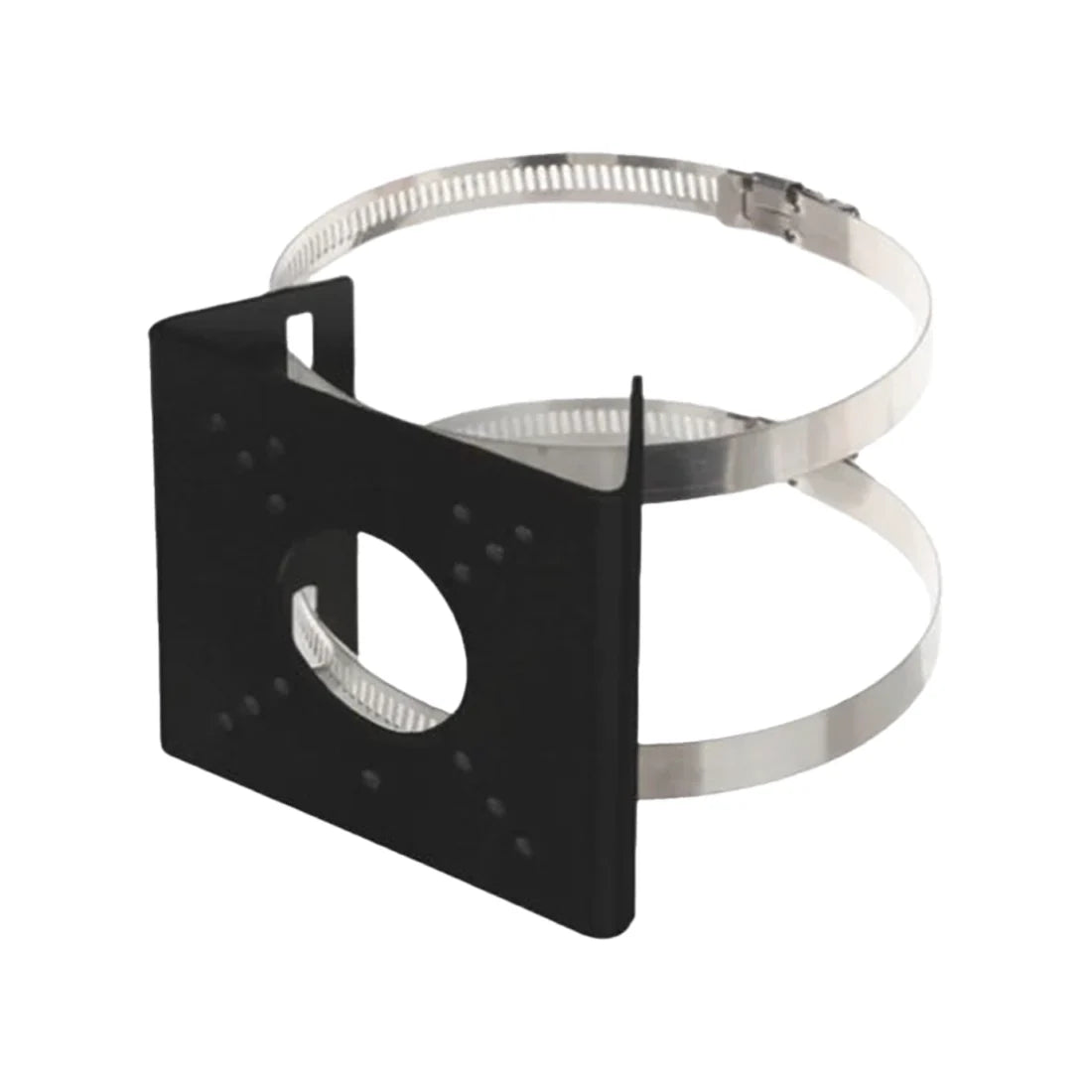 uniview tr up06 b in outdoor pole & rail mount bracket for bullet cameras uniview tr up06 b in outdoor pole & rail mount bracket for bullet cameras