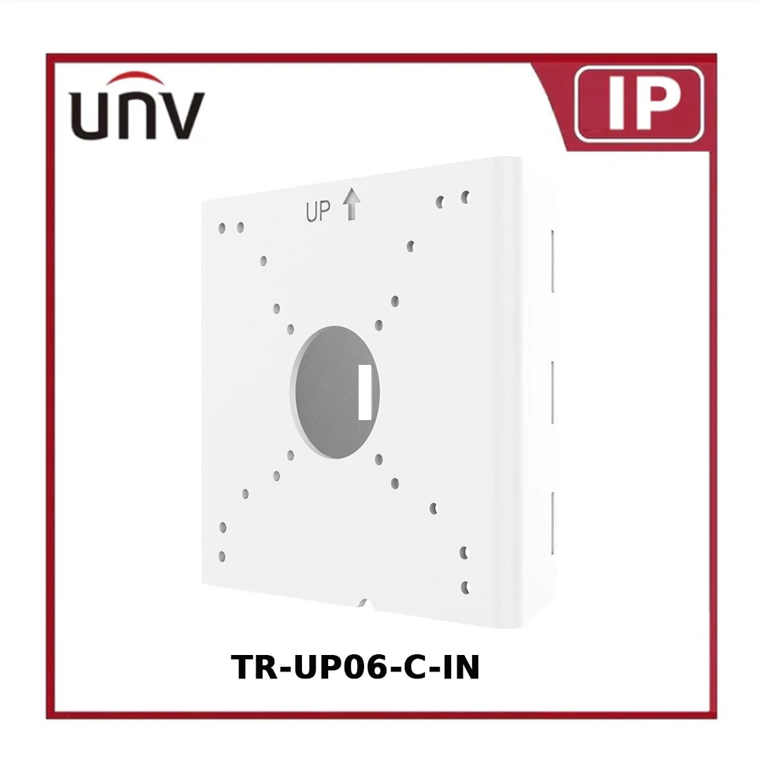 uniview tr up06 c in outdoor pole/ rail mount bracket for bullet cameras uniview tr up06 c in outdoor pole/ rail mount bracket for bullet cameras