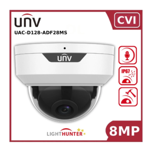 uniview-8mp-uac-d128-adf28ms-lighthunter-hd-ir-fixed-dome-camera
