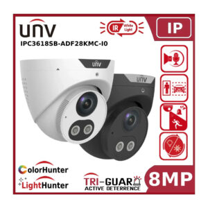uniview-8mp-triguard-2-8mm-camera