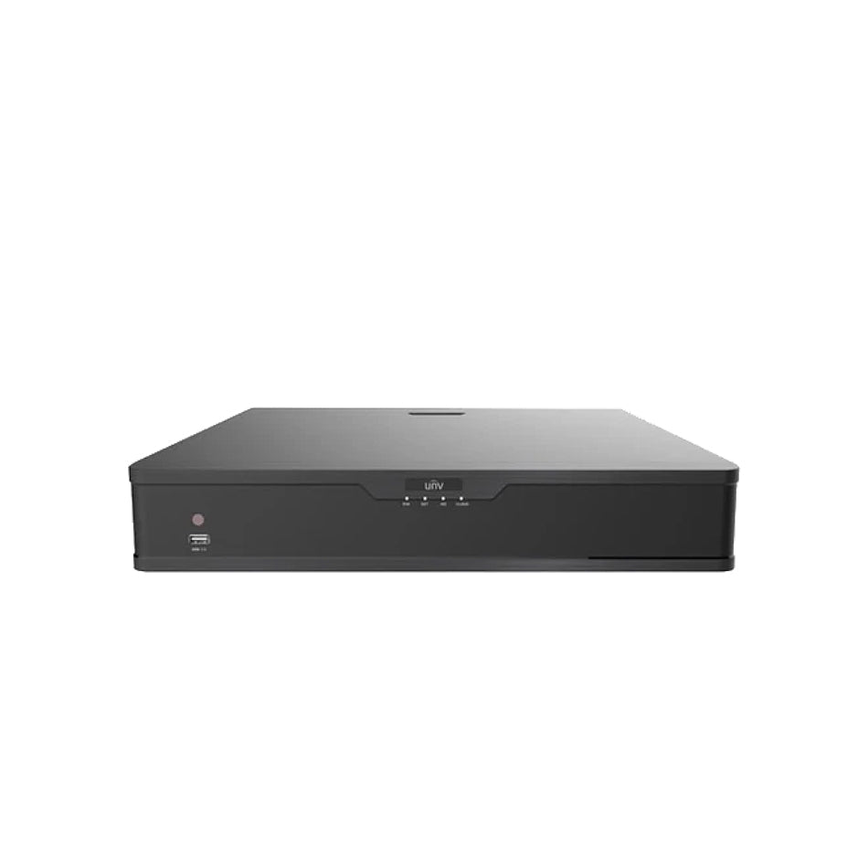 uniview 4k unv nvr304 16s p16 16 channel ai network video recorder poe nvr uniview 4k unv nvr304 16s p16 16 channel ai network video recorder poe nvr