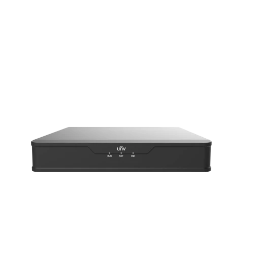 uniview 4k 8 channel ai network video recorder unv nvr501 08b p8 uniview 4k 8 channel ai network video recorder unv nvr501 08b p8