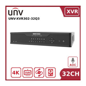 uniview-32-channel-dvr-upto-8mp-uv-xvr302-32q3