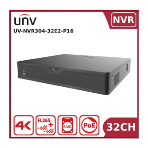 uniview-nvr304-32e2-p16-32-channel-poe-nvr-12mp-4-sata-raid-support