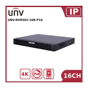 uniview-16-channel-16mp-network-video-recorder-unv-nvr502-16b-p16-poe-nvr