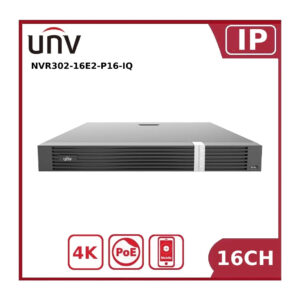 uniview-16-channel-12mp-network-video-recorder-with-built-in-ai-nvr302-16e2-p16-iq-poe-nvr