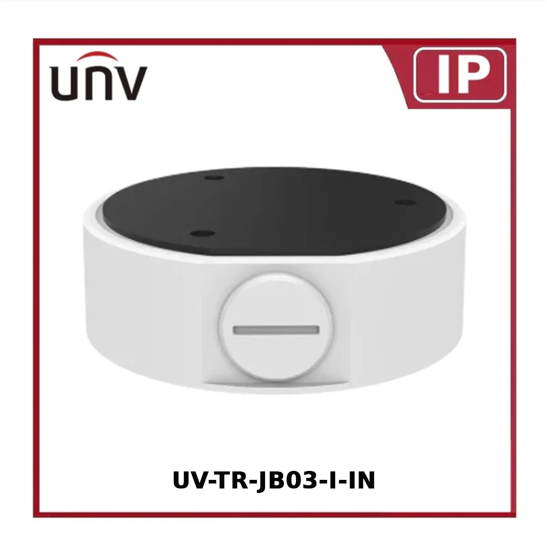 uniview uv tr jb03 i in fixed dome junction box for wall mounting uniview uv tr jb03 i in fixed dome junction box for wall mounting