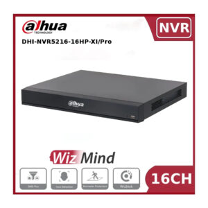 dahua-dhi-nvr5216-16hp-xi-pro-16-channel-16poe-2hdd-wizmind-ai-nvr-with-8k-output-acupick-and-wizseek