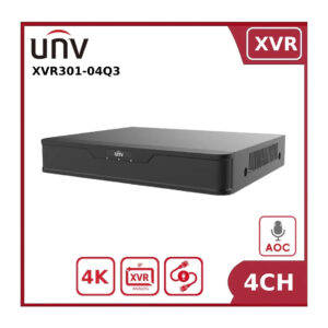 uniview-xvr301-q3-series-xvr301-04-q3