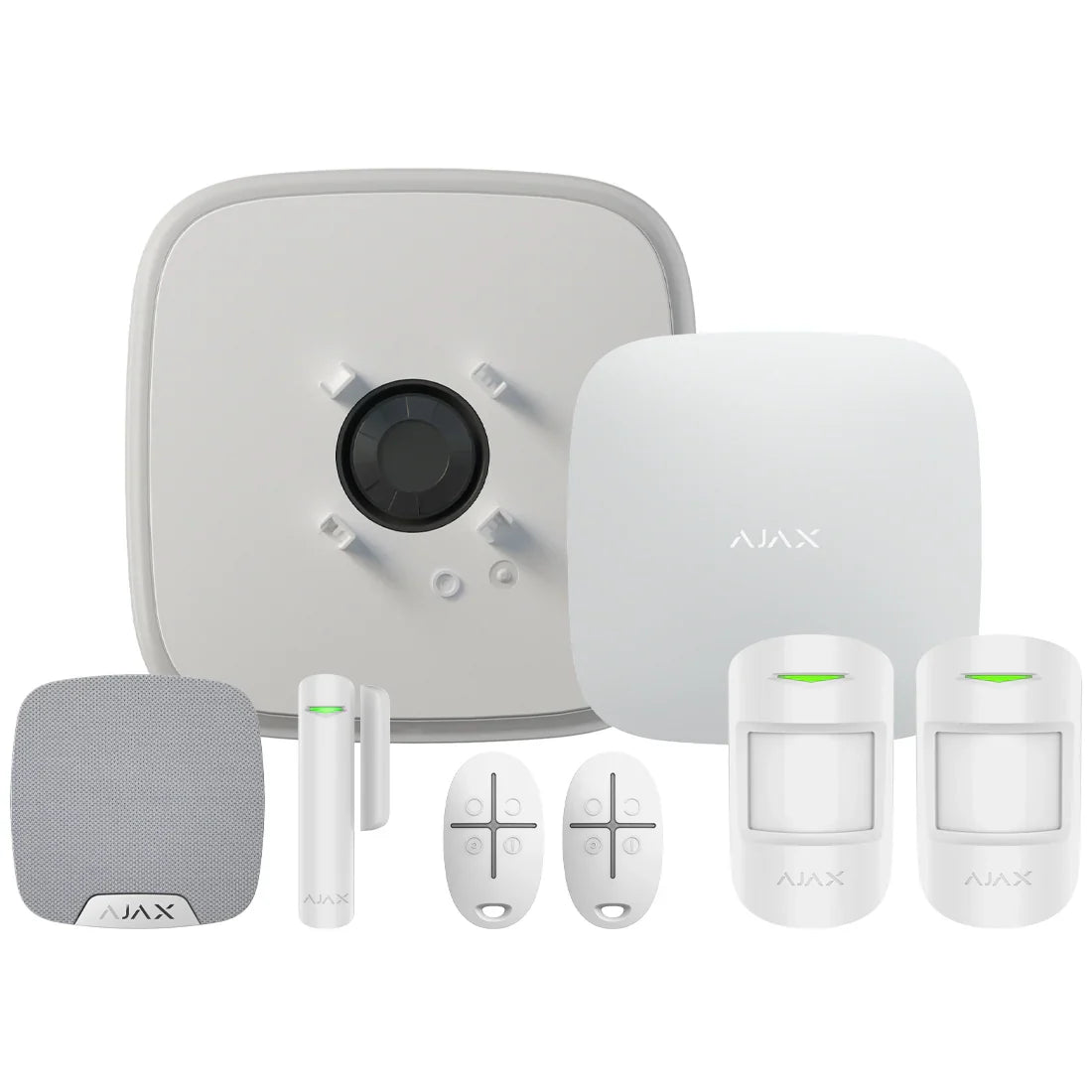 ajax 109841/109842 superior wireless alarm kit 20 "nr" ajax 109841/109842 superior wireless alarm kit 20 "nr"