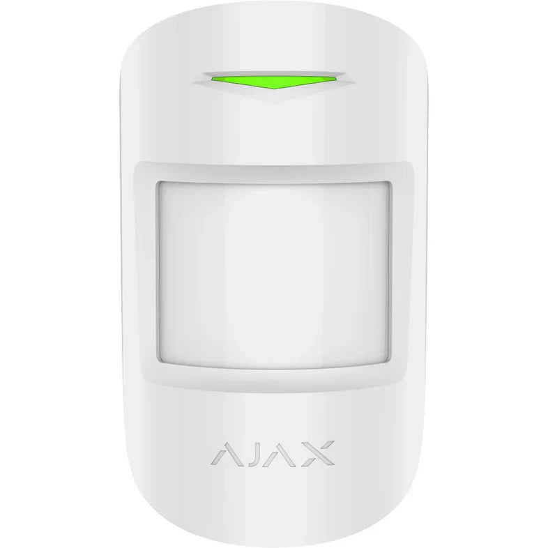 ajax 133190/133191 superior combiprotect s wireless pir with acoustic glass break "nr" ajax 133190/133191 superior combiprotect s wireless pir with acoustic glass break "nr"