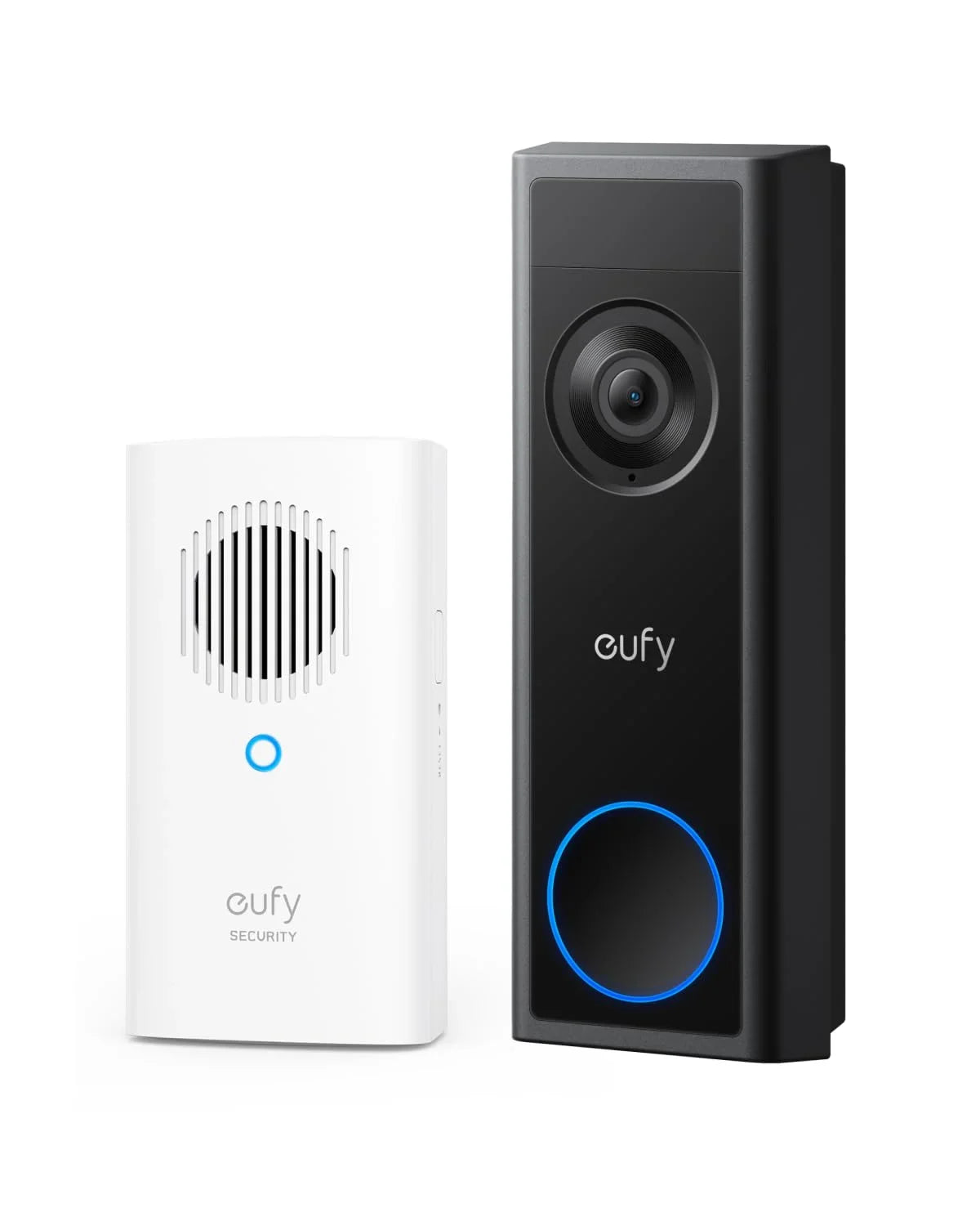 eufy c31 video doorbell with chime – enhanced home security with two way communication eufy c31 video doorbell with chime – enhanced home security with two way communication