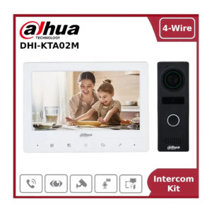 dahua-kta02m-analogue-video-intercom-kit