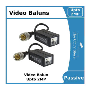2mp balun passive video balun upto 2mp