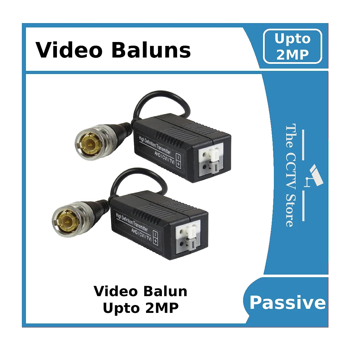2mp balun passive video balun upto 2mp 2mp balun passive video balun upto 2mp