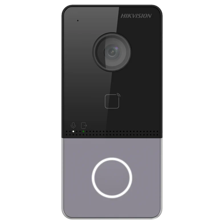 hikvision ds kv6113 wpe1 villa intercom door station with prox hikvision ds kv6113 wpe1 villa intercom door station with prox