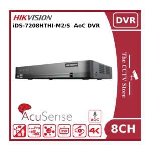 hikvision-ids-7208hthi-m2-pc-8-channel-8mp-4k-acusense-turbo-hd-poc-dvr-with-aoc