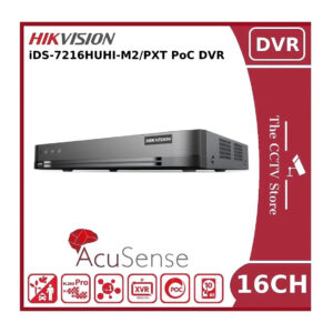 hikvision-ids-7216huhi-m2-pxt-16-channel-8mp-lite-acusense-poc-hybrid-turbo-hd-aoc-dvr-supports-two-way-audio-technology