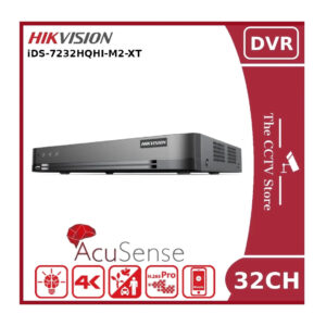 hikvision-ids-7232hqhi-m2-xt-32-channel-1080p-1u-h-265-acusense-dvr-2-bays