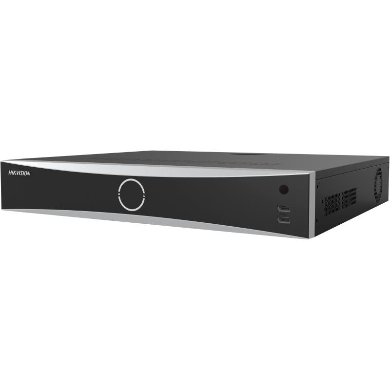 hikvision ids 7732nxi i4/16p/x 32 channel 12mp 4k deep in mind nvr with 16 poe ports & 4 hdd bays hikvision ids 7732nxi i4/16p/x 32 channel 12mp 4k deep in mind nvr with 16 poe ports & 4 hdd bays
