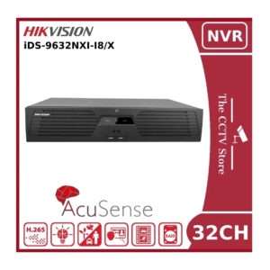 hikvision-ids-9632nxi-i8-x-32-channel-non-poe-12mp-4k-deepinmind-nvr-with-acusense-8-hdd-bays