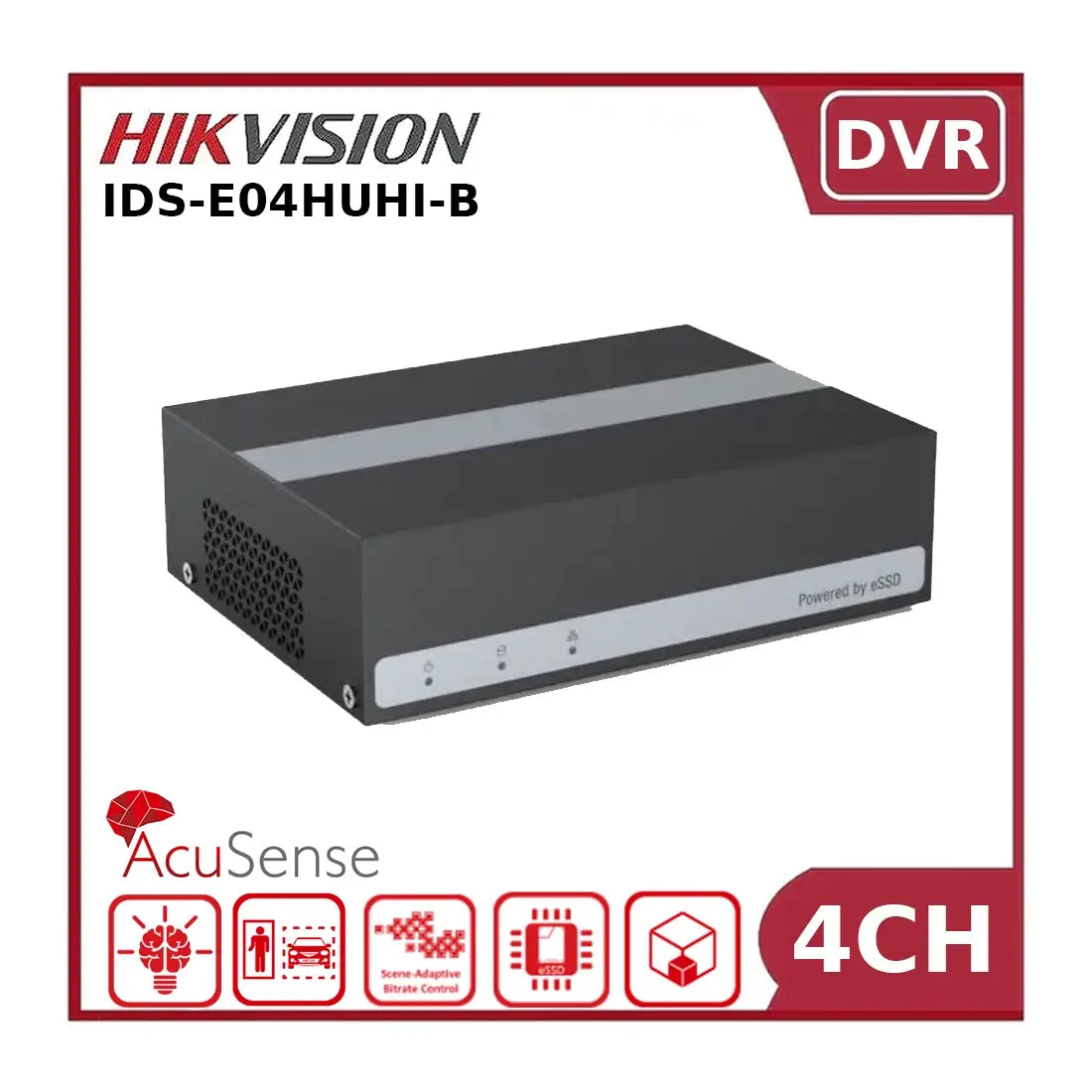 hikvision ids e04huhi b – 8mp 4ch acusense aoc edvr with built in 1tb essd clearance hikvision ids e04huhi b – 8mp 4ch acusense aoc edvr with built in 1tb essd clearance
