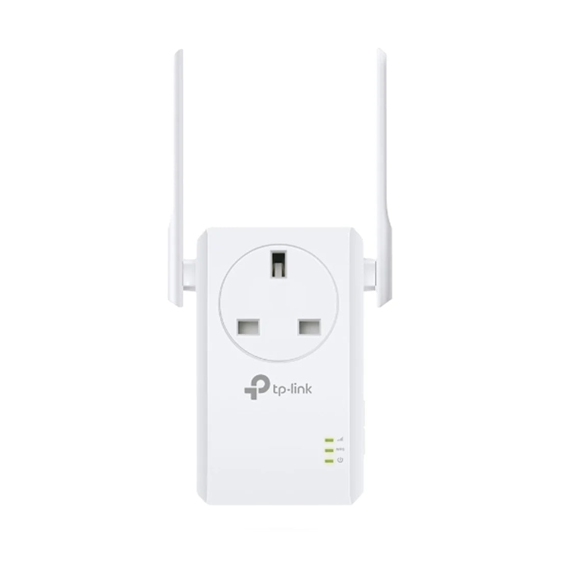 tp link 300mbps wi fi range extender with wps, rj45 lan port and ac passthrough tp link 300mbps wi fi range extender with wps, rj45 lan port and ac passthrough