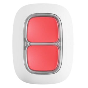 ajax 20846/20850 doublebutton wireless panic button